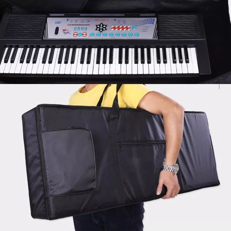 Tas Keyboard Yamaha Ransel tebal.tas alat orgen