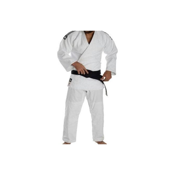 Baju Judo Adidas Champion Ii Ijf Putih