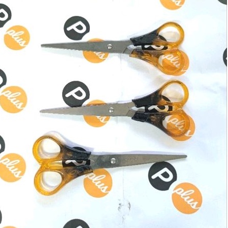 

(OBRAL) Gunting Coklat Tanggung (16cm)