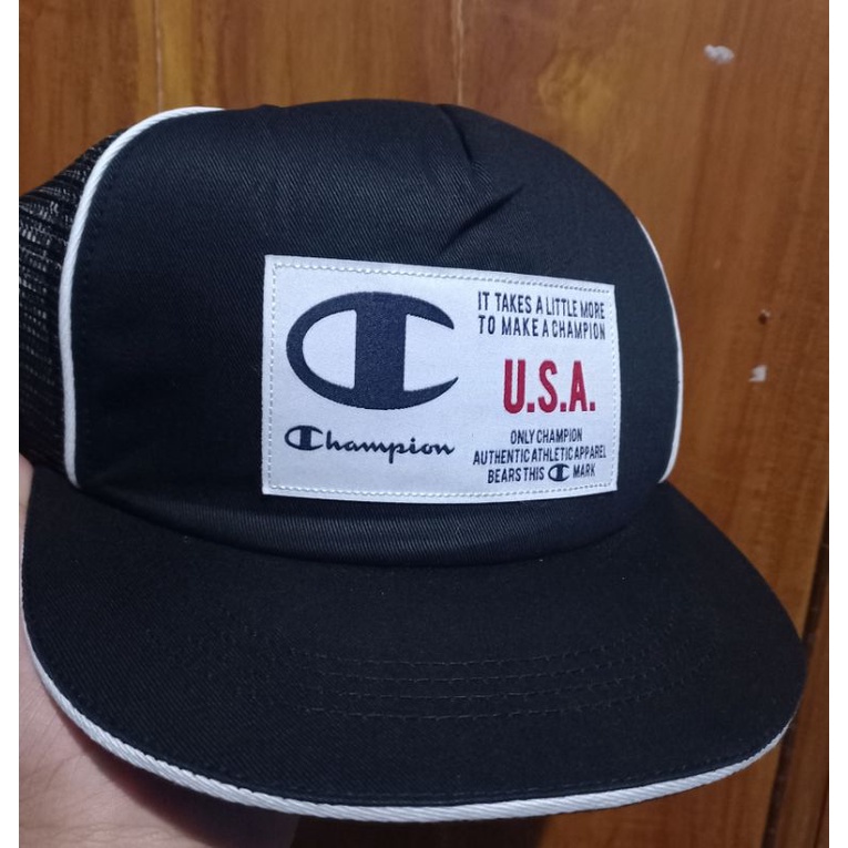 CHAMPION UNISEX BASKETBALL CAP SALE