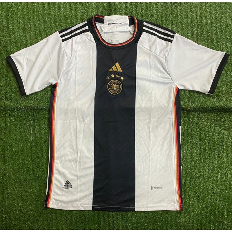 JERSEY JERMAN HOME WORLD CUP 2023