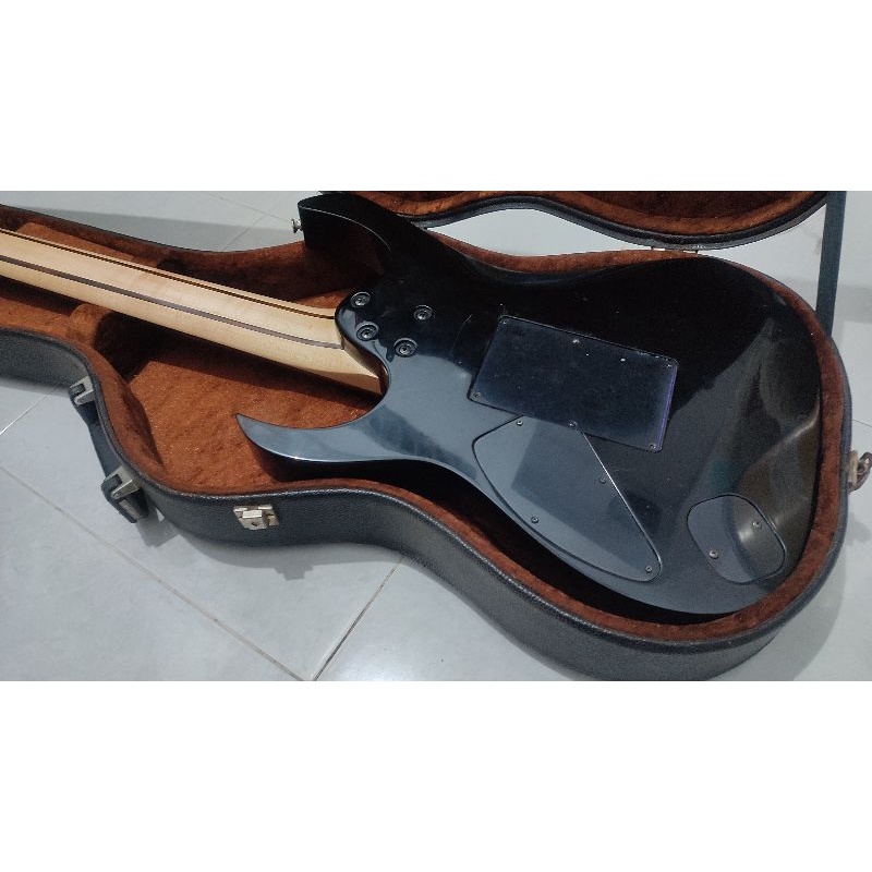 ibanez 7 string kastem