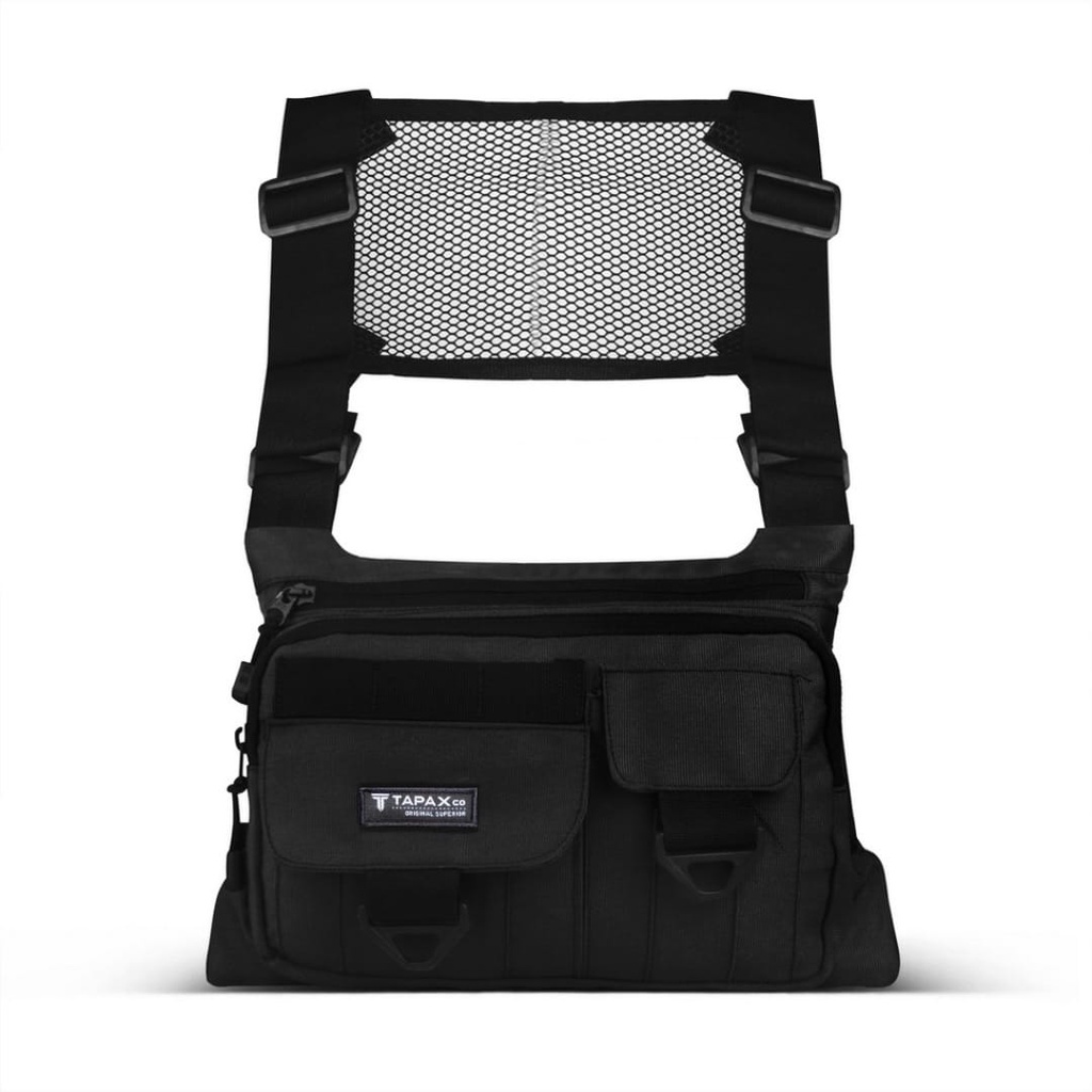 Chestbag Tas Dada Selempang Distro Casual Brandon Kinayshop