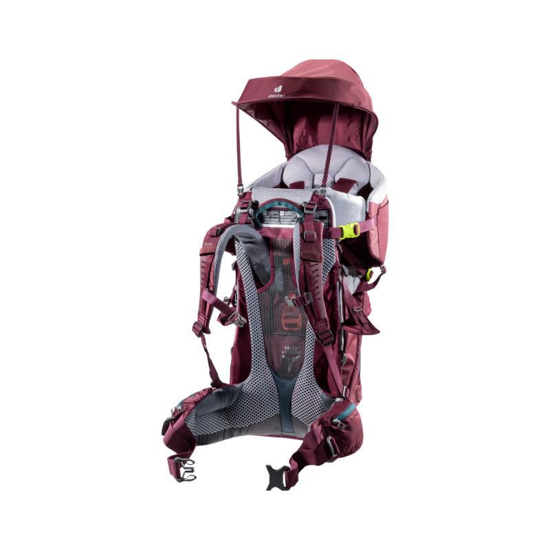 Cariel Kid Comfort + Canopy atas