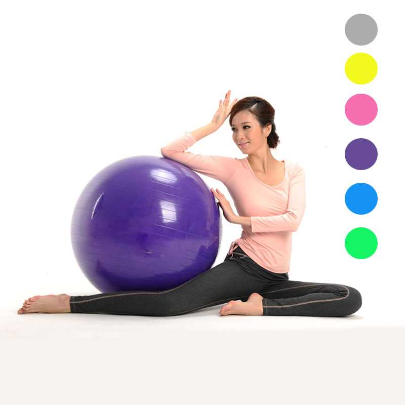 Bola Yoga Pilates Fitness Gym