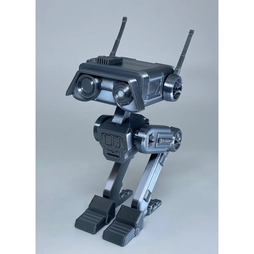 Action Figur Kit Card Star Wars BD-1 Droid
