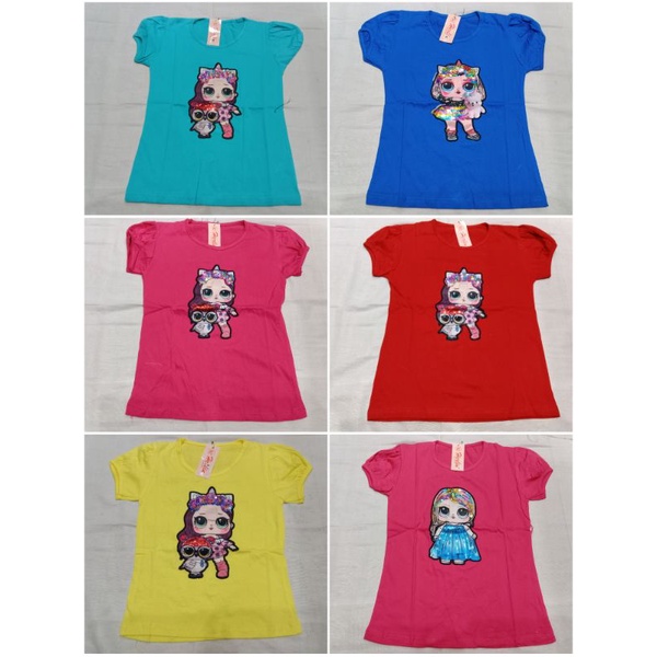 baju anak / baju anak led / baju anak cewek / baju anak lampu / atasan anak /atasan wanita