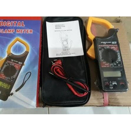 Tang Ampere/Tang Ampere Digital/Digital Clamp Meter