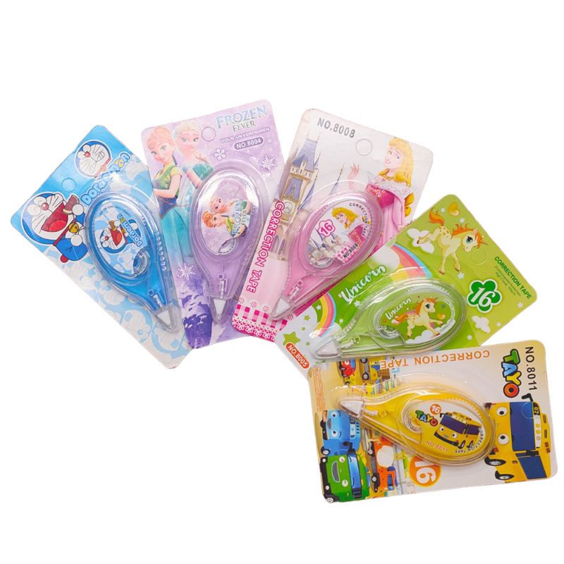 

Correction Tape Karakter