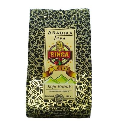 

ㅠ Kopi Singa Arabika Java 180 Gr ⇅