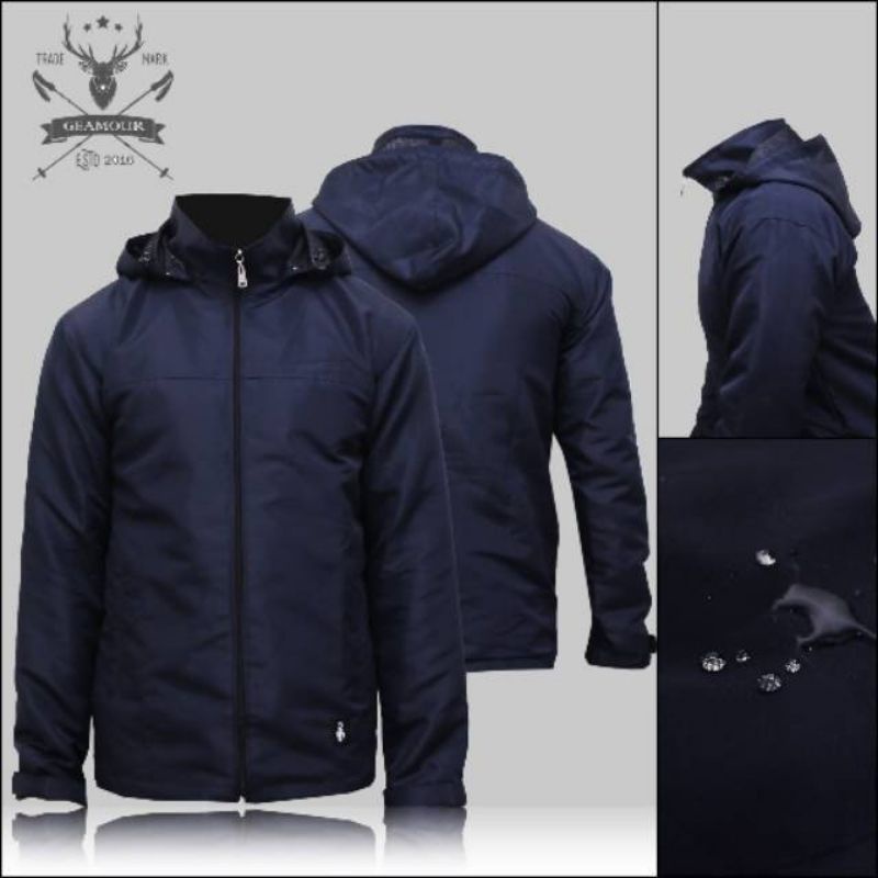 jaket BGSR