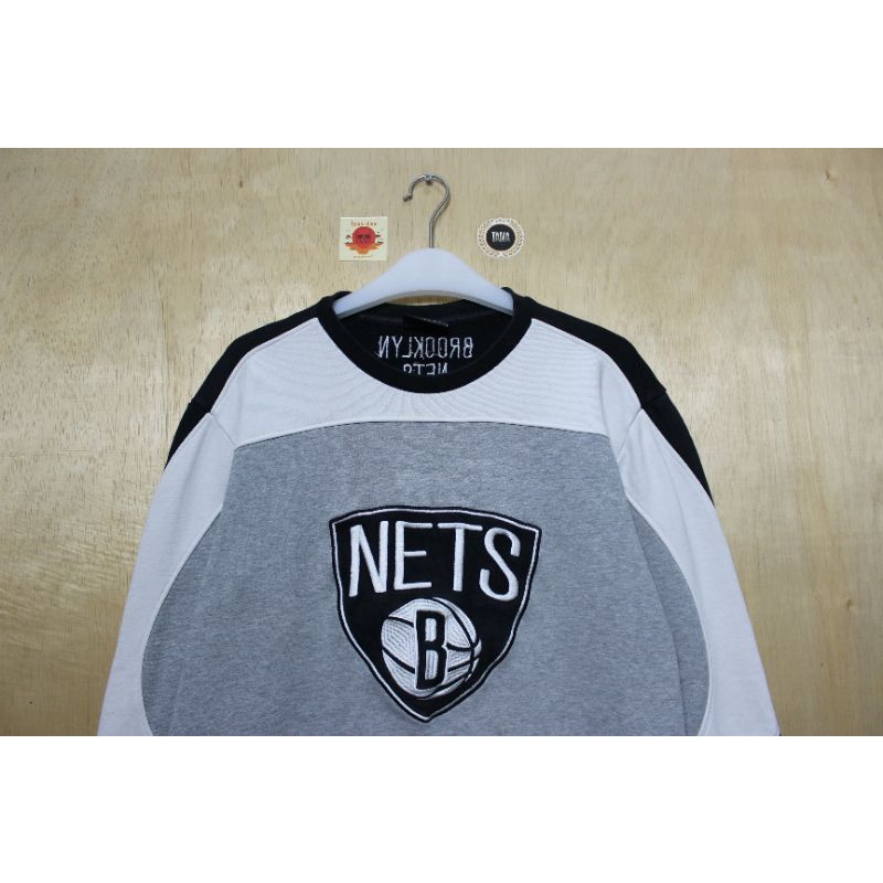 Crewneck NBA BROOKLYN NETS