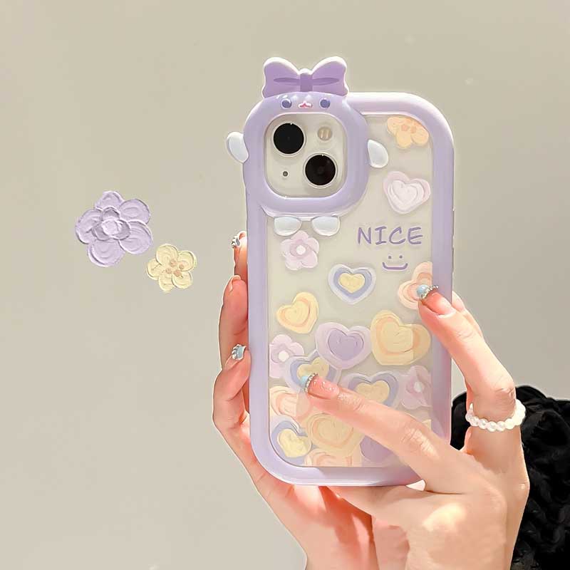 Soft Case Silikon Motif Lukisan Bunga Untuk Samsung A04S A13 A03S A23 A22 A21S A12 A02S A11 A51 A30 A50 A52 A20S A10S M12 A32 4G