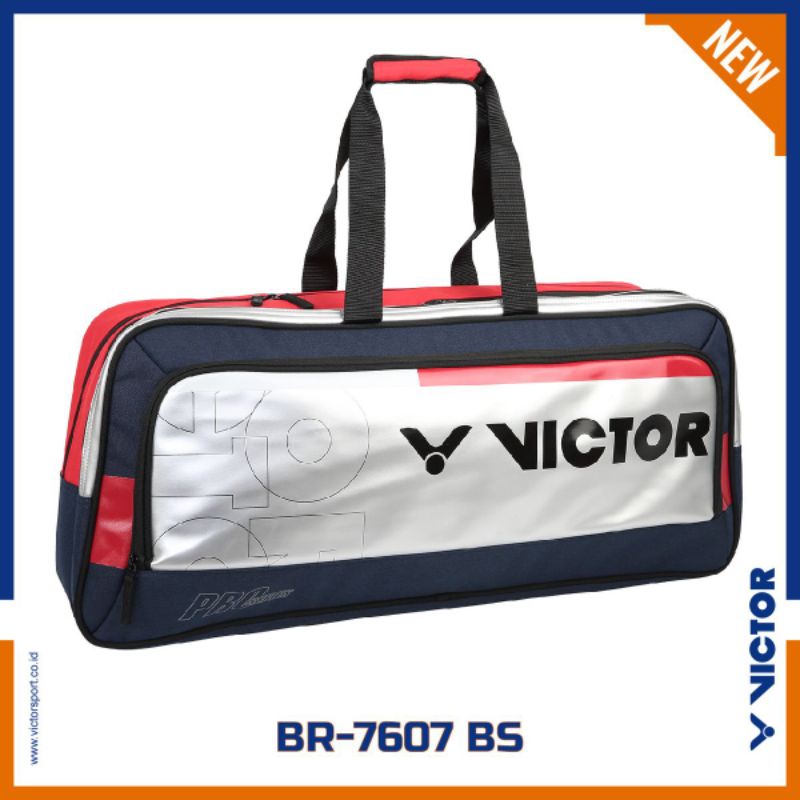 TAS BADMINTON VICTOR BR 7607 / BR7607 / BR-7607 TAS RAKET