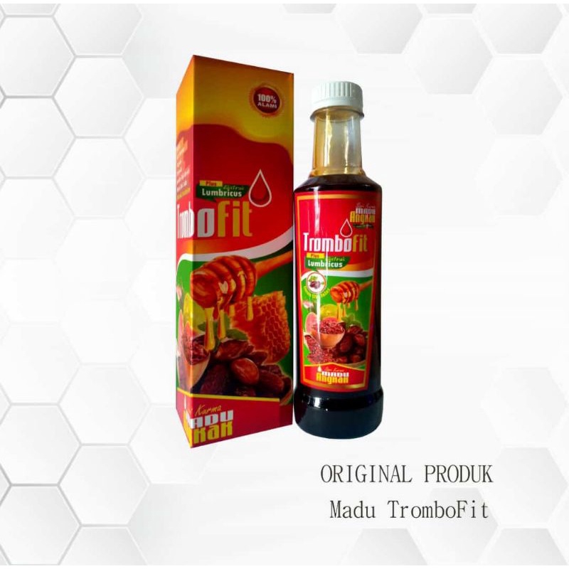 

Sari Kurma Angkak Madu Trombofit Ekstrak Lumbricus 470 Gram ASLI