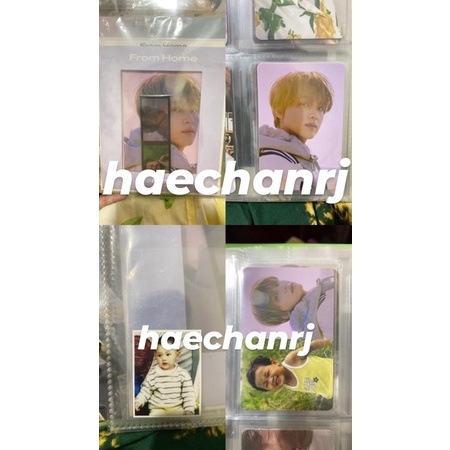 md Haechan from home NCT [BOOKED KAK EKY]
