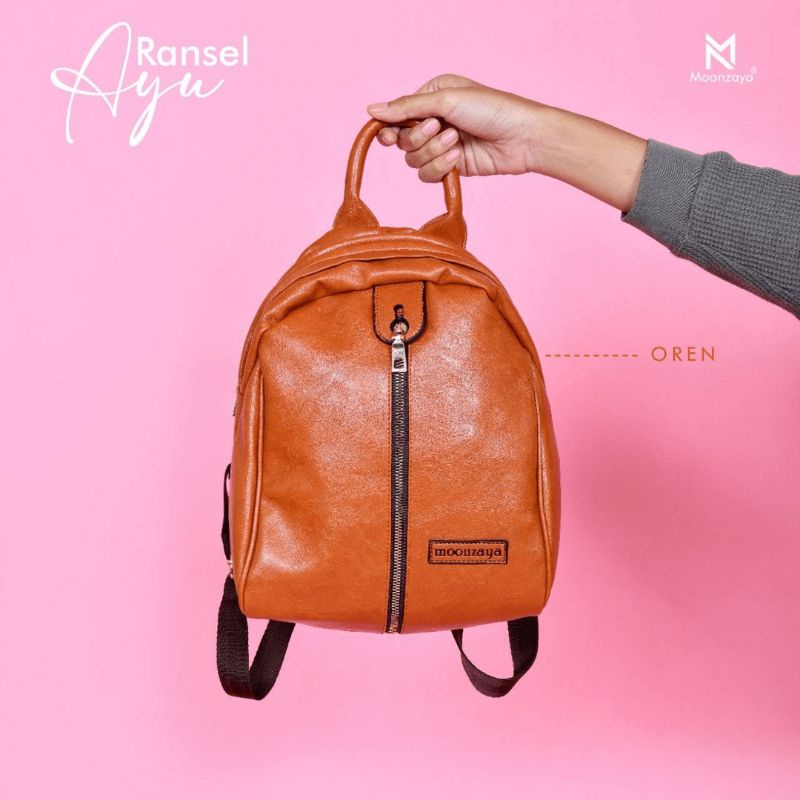 Tas Ayu  Ransel Moonzaya original termurah