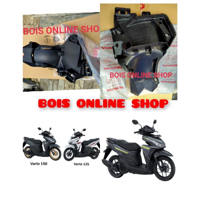 SPAKBOR KOLONG VARIO 150-125 LED OLD 2015-2016-2017