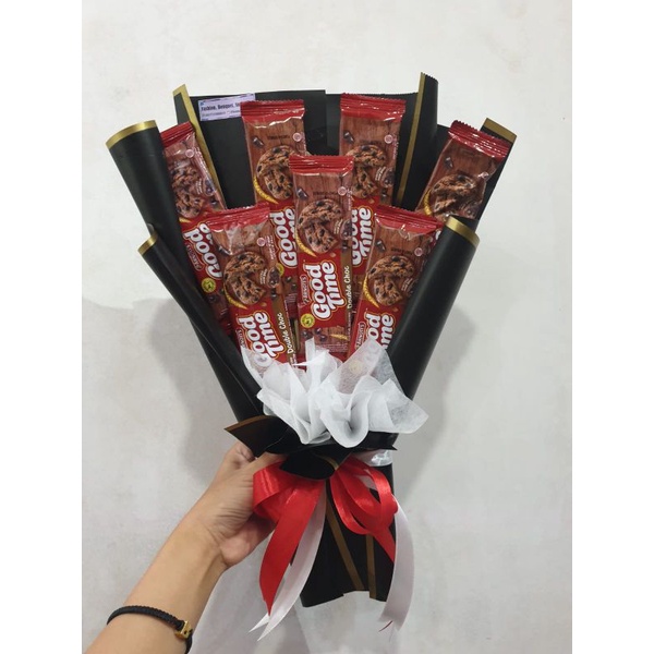 

buket snack good time