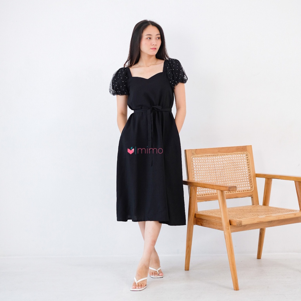 Zellin Dress (Christmast Collection)