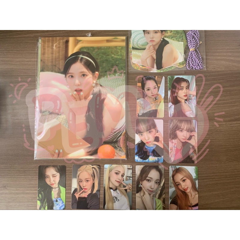 KEP1ER Fankit Set OT9