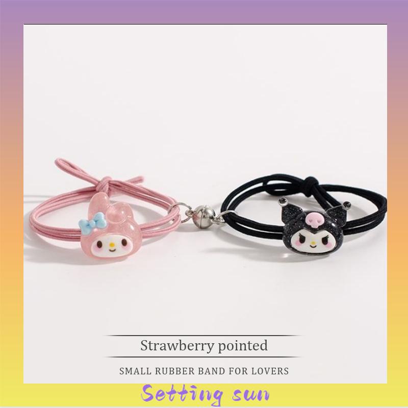 Desain Gelang magnetik Kartun Sanrio Untuk Wanita TN