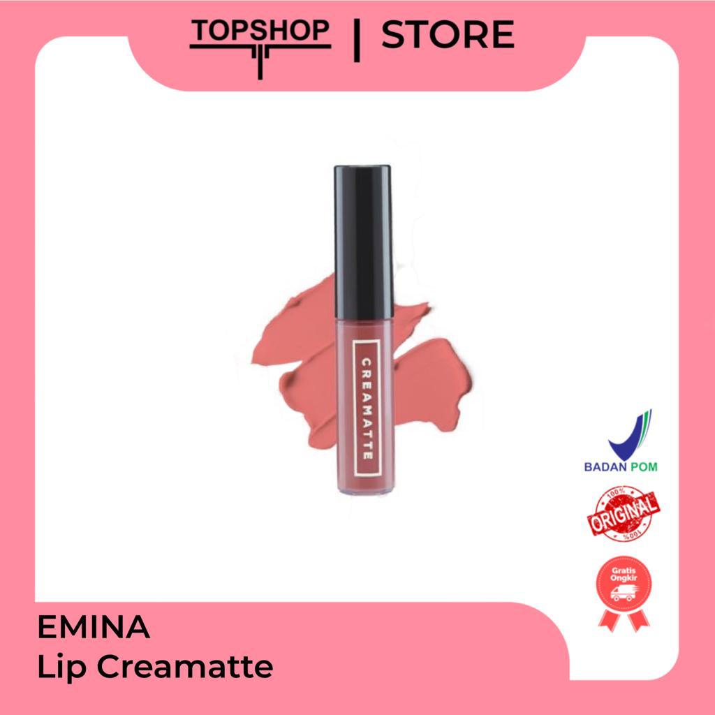 EMINA Lip Cream Creamatte