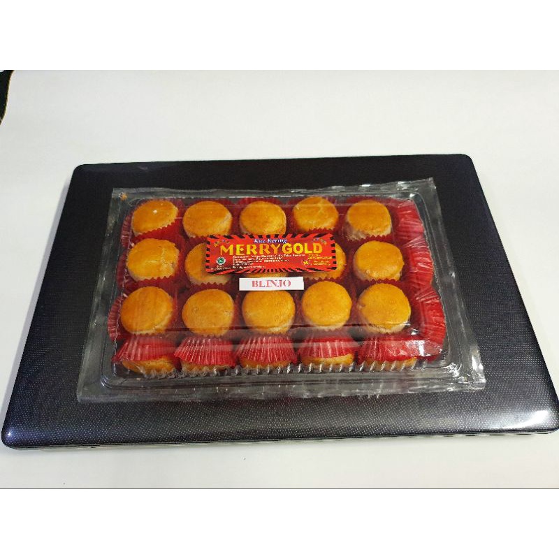

BLINJO Kue Kering Mika 500gr Merrygold Cookies Multi Prima Rasa