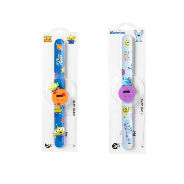 Miniso Jam Tangan Anak Toy Story Lucu - Jam Tangan Digital