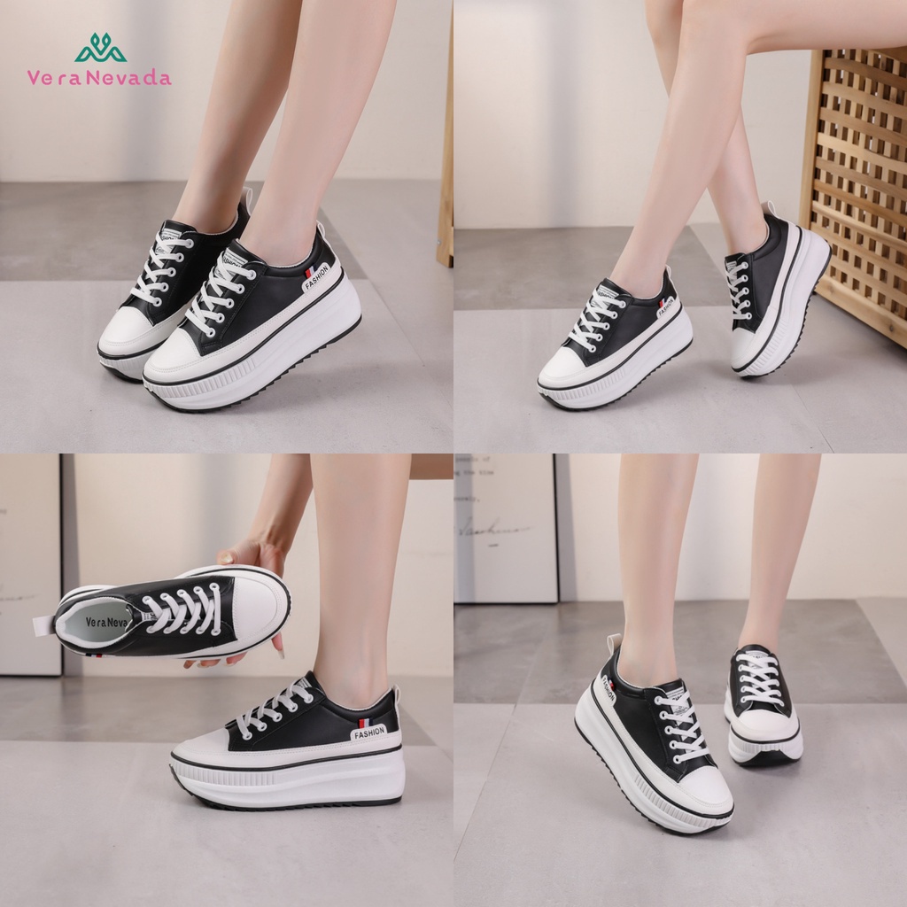 Vera Nevada Sepatu Sneakers Wanita Sport Shoes VN1221