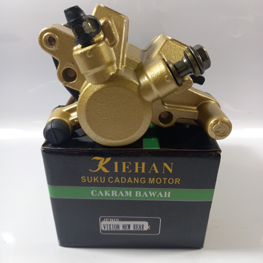CAKRAM BAWAH VIXION NEW REAR CALIPER KALIPER VIXION NEW BELAKANG