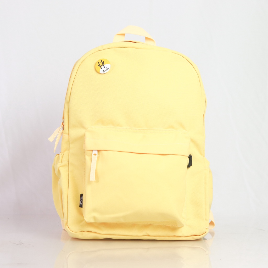 CHIGU Backpack by Himeku | Tas Ransel | Tas Gendong | Tas Laptop-Popcorn