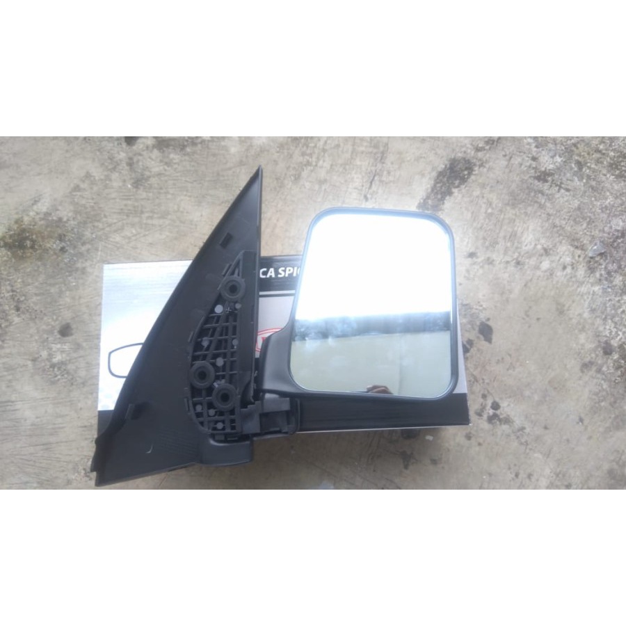 SPION ISUZU TRAGA MANUAL
