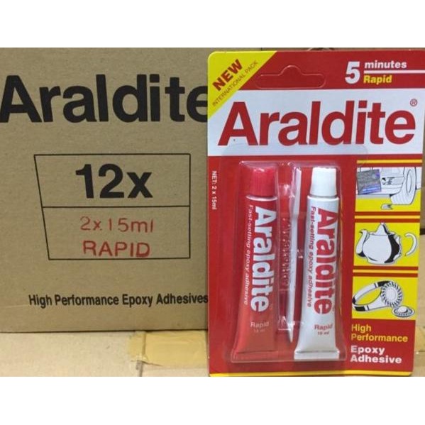 

Lem Araldite Merah (30gr)
