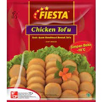 

Makanan Beku Olahan Fiesta Chicken Tofu 500gr, Sameday Instan Delivery Jogja