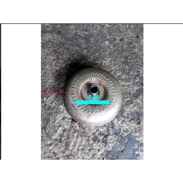 Torque Converter Conventer Matic Toyota Xenia Avanza Grand New Original Garansi Asli Japan