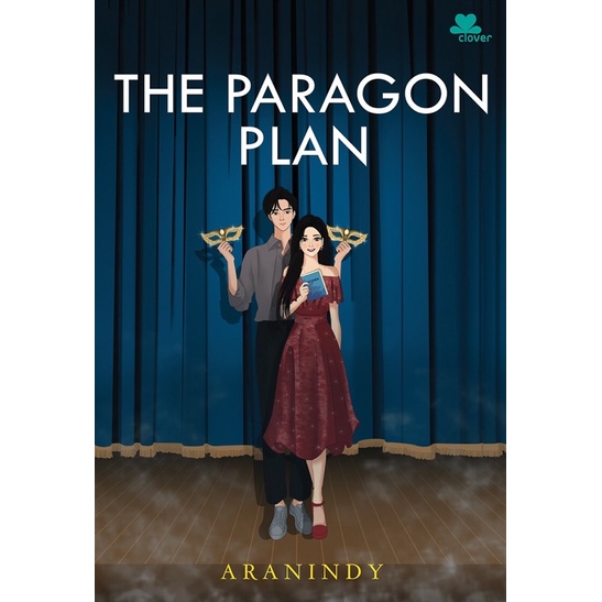 Novel The Paragon Plan - Aranindy.