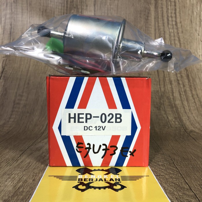 Transmisi Mobil Fuel Pump / Pompa Bensin / Rotak Zebra, Futura - Hkt