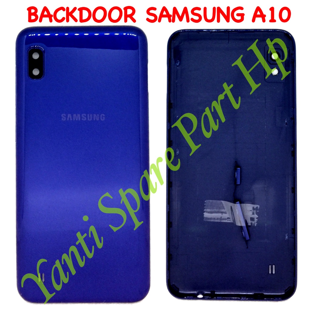 Backdoor Tutup Belakang Samsung A10 A105 Original Terlaris New