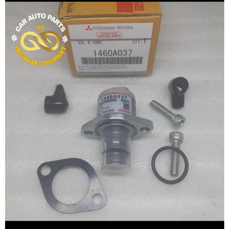 scv pump triton 2.5cc original