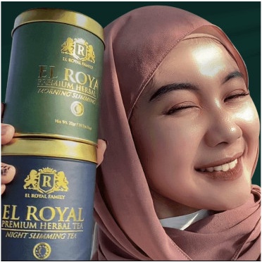 

Sale El Royal Tea Premium Herbal Tea pelangsing Teh El Royal /TEH DIET/TEH PELANGSING/TEH HIJAU/TEH