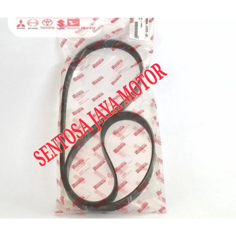 Fan Belt 6Pk1162 Calya Sigra 1.2 Agya Alya 1.2 Original