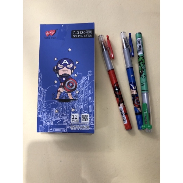 

Bolpen 0.5mm G-3130 Isi 12pcs