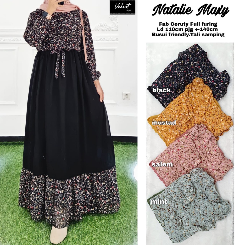 NATALIE MAXY ORI BY VALENT