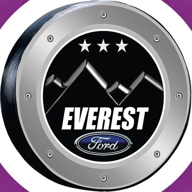 Sarung ban / Cover Ban Serep Everest 46