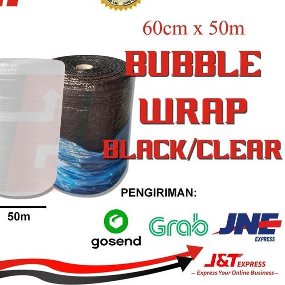 

Bubble Wrap 60cmx50m Premium - BENING