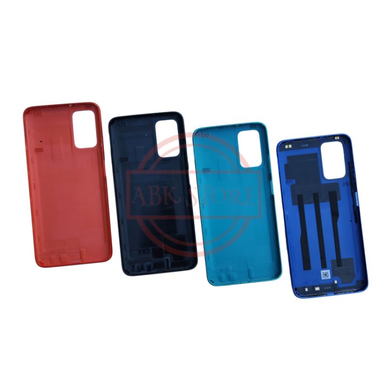 TUTUP BELAKANG BACKDOOR BACKCOVER BACK CASING HOUSING XIAOMI REDMI 9T