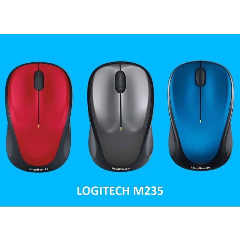 Mouse logitech m325 garansi resmi