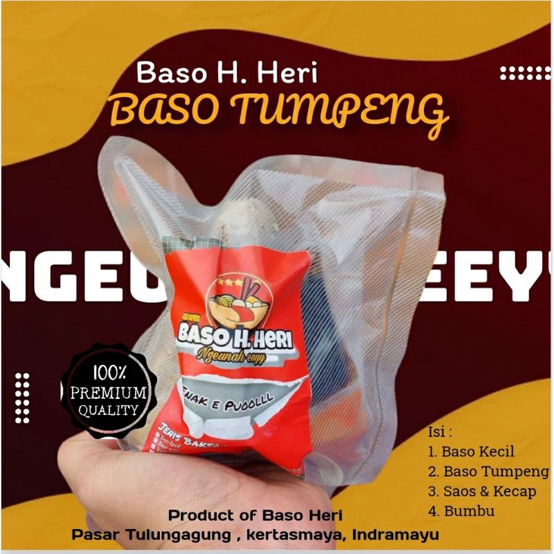 

Baso Tumpeng