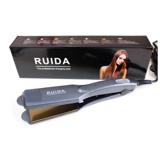 Catokan Ruida Plat Besar 3in1